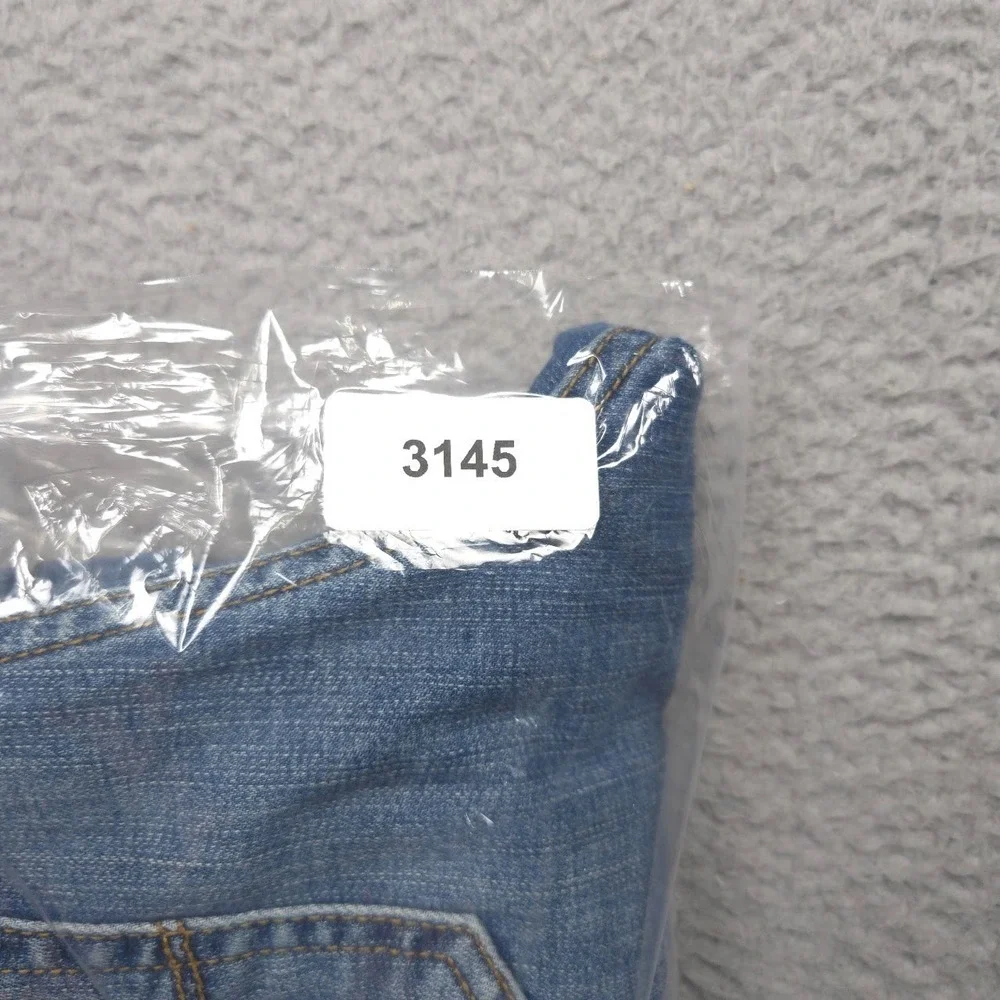 Lucky Brand 410 Athletic Slim Jeans Mens 30x30 Blue Stretch Denim Pants
